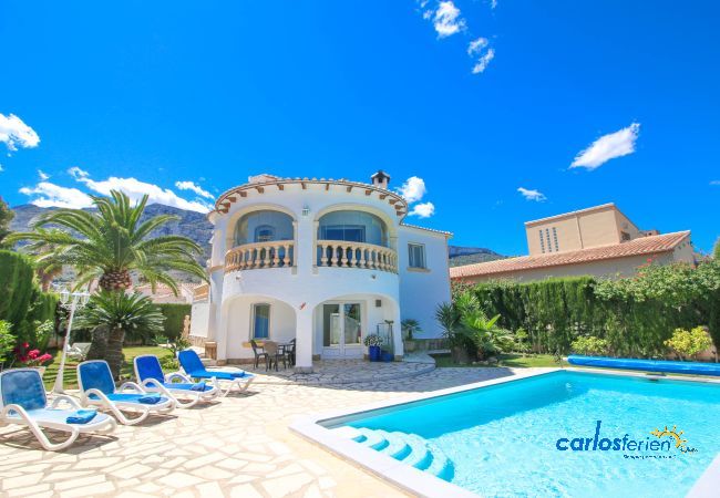 Villa en Denia - Alqueria PL 4 Pers.