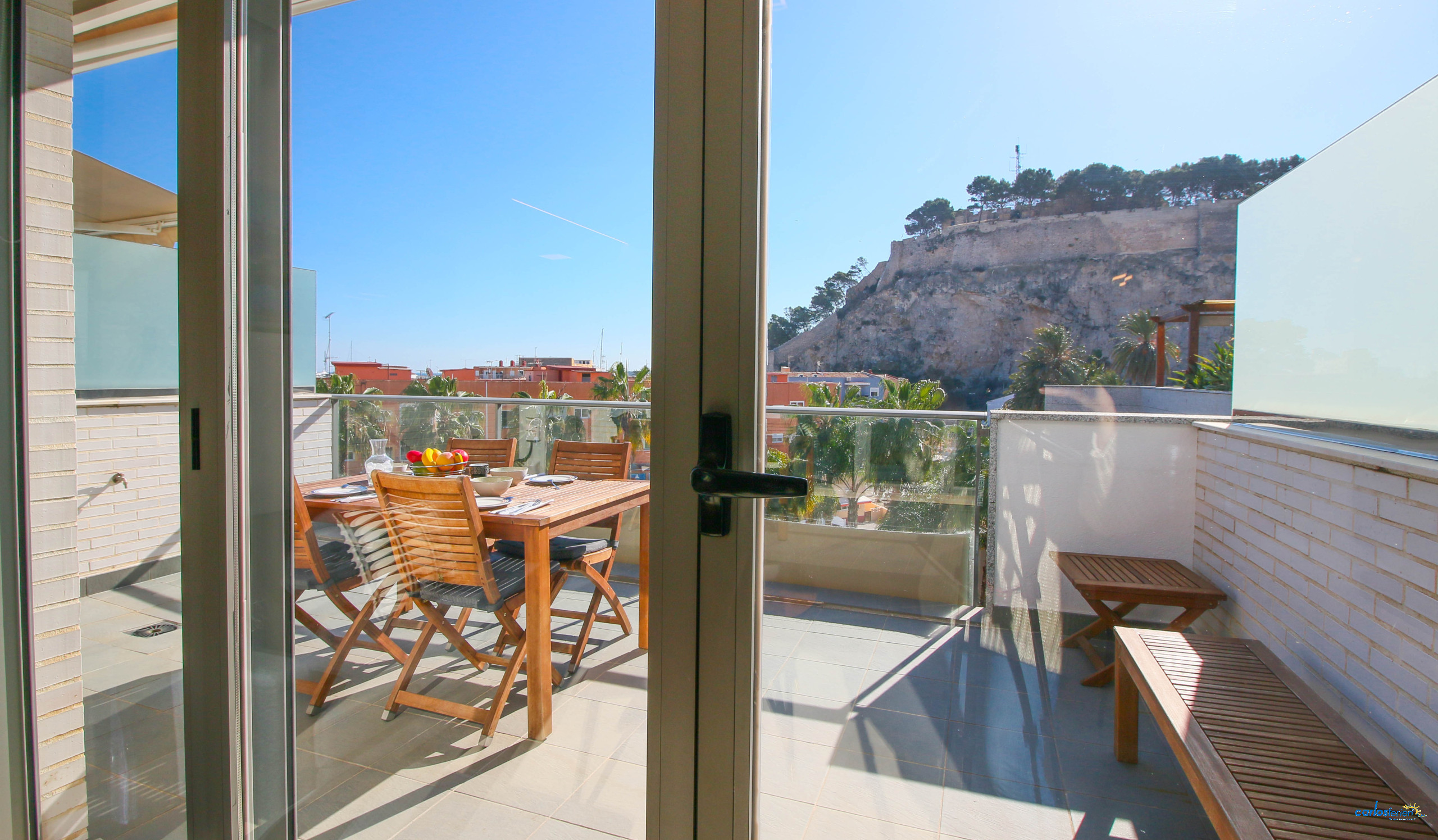 Apartamento en Denia - Ático Marina Raset