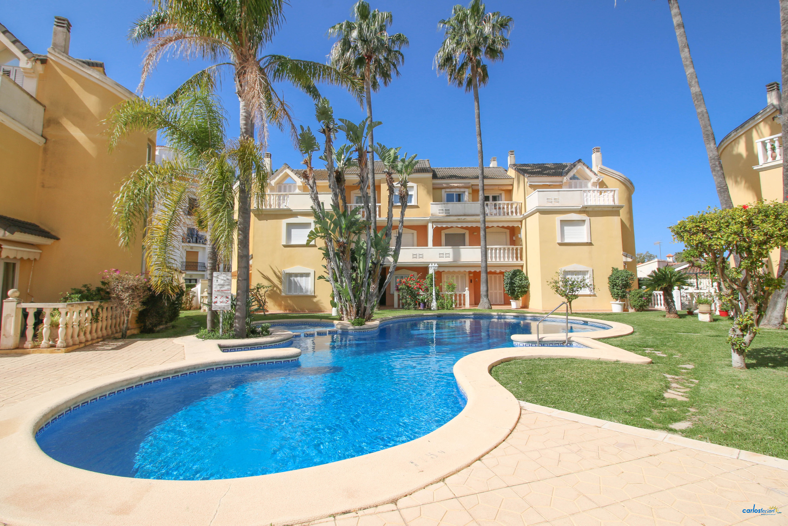 Apartamento en Denia - Residencial Marina Azul