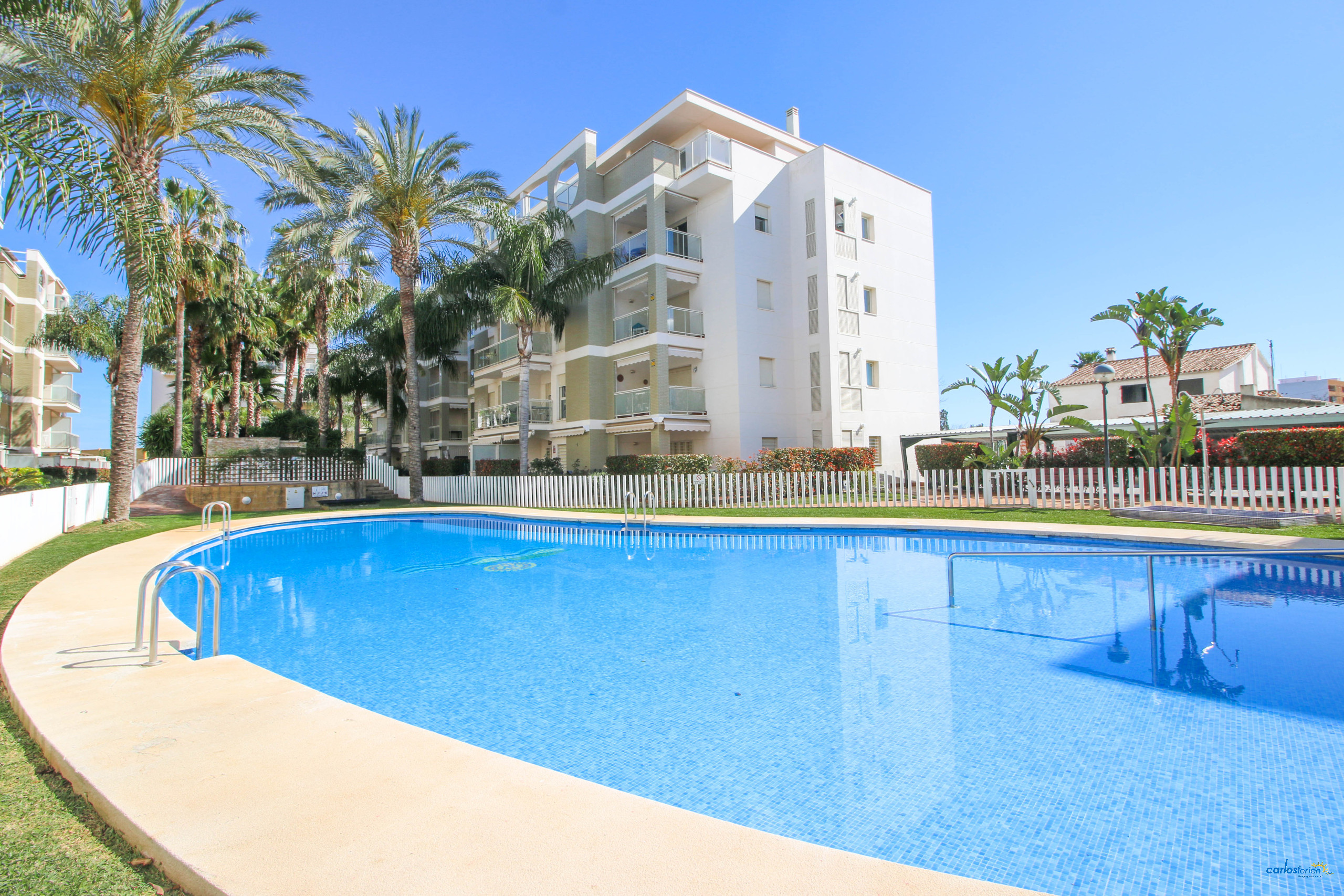  in Denia - Residencial El Manantial