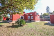 Country house in Denia - Finca La Plana - La Xara