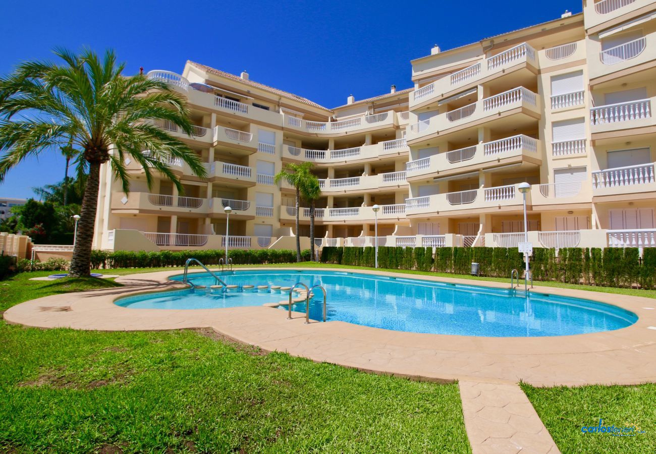 Residencial Playa Sol III - Apartments in Denia