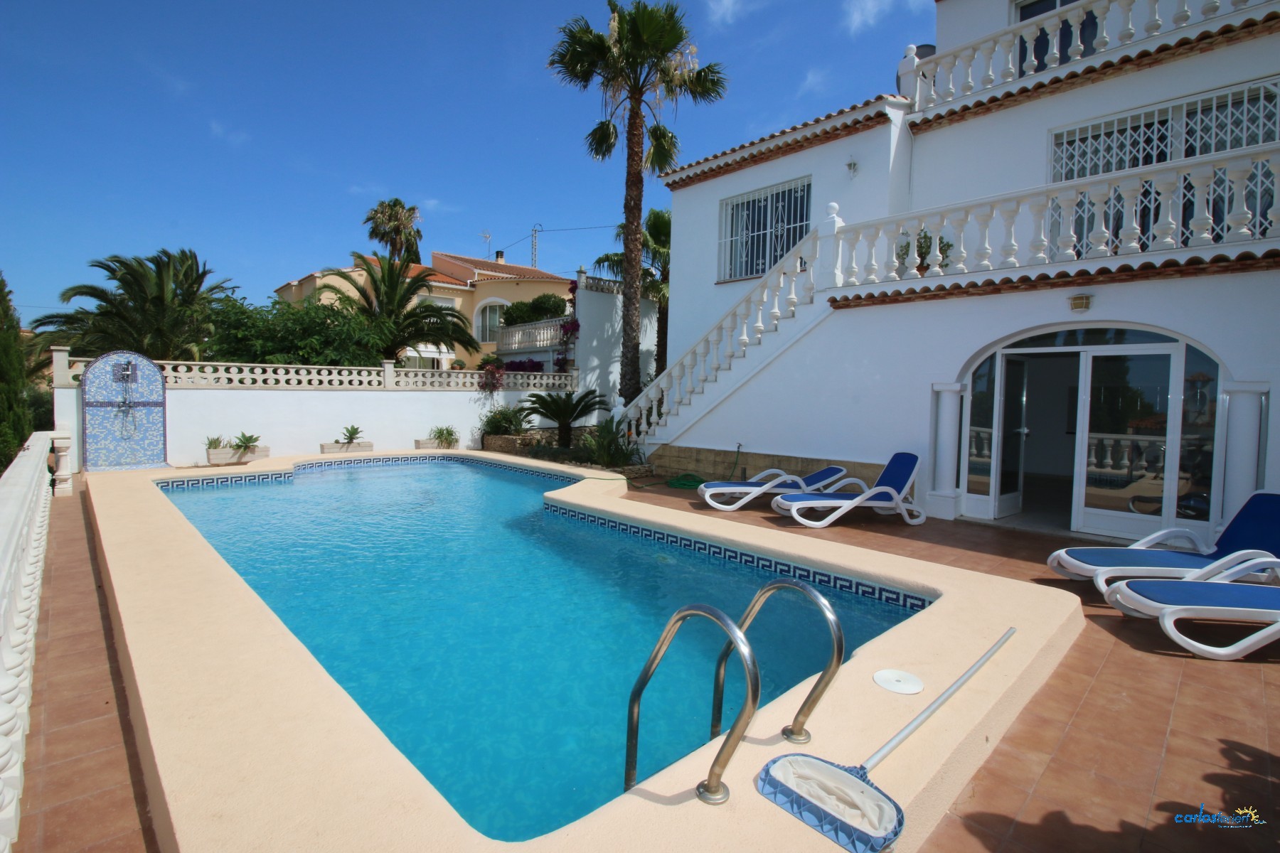 Villa/Dettached house in Denia - Belem AL 6 P