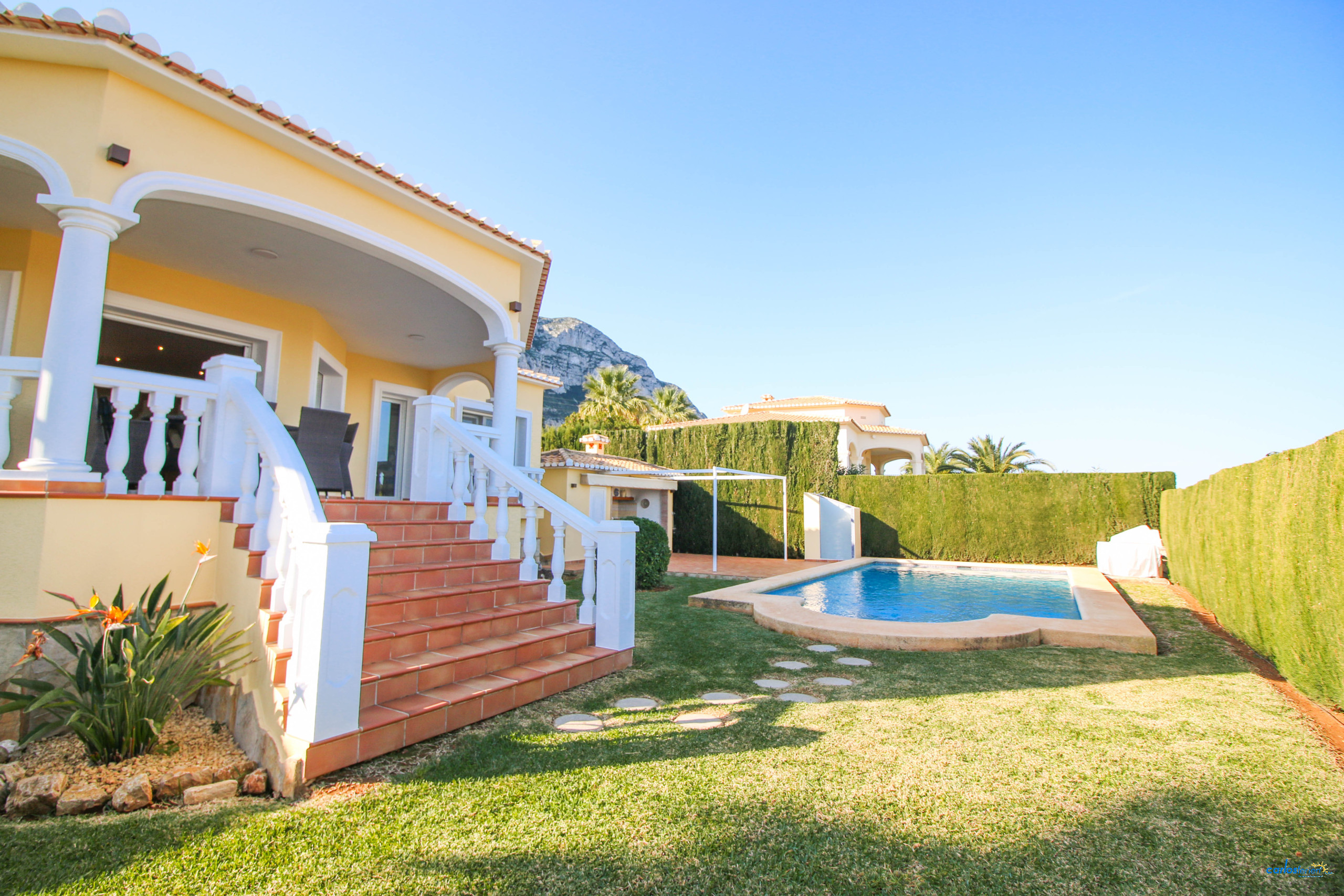 Villa/Dettached house in Denia - Belem LS