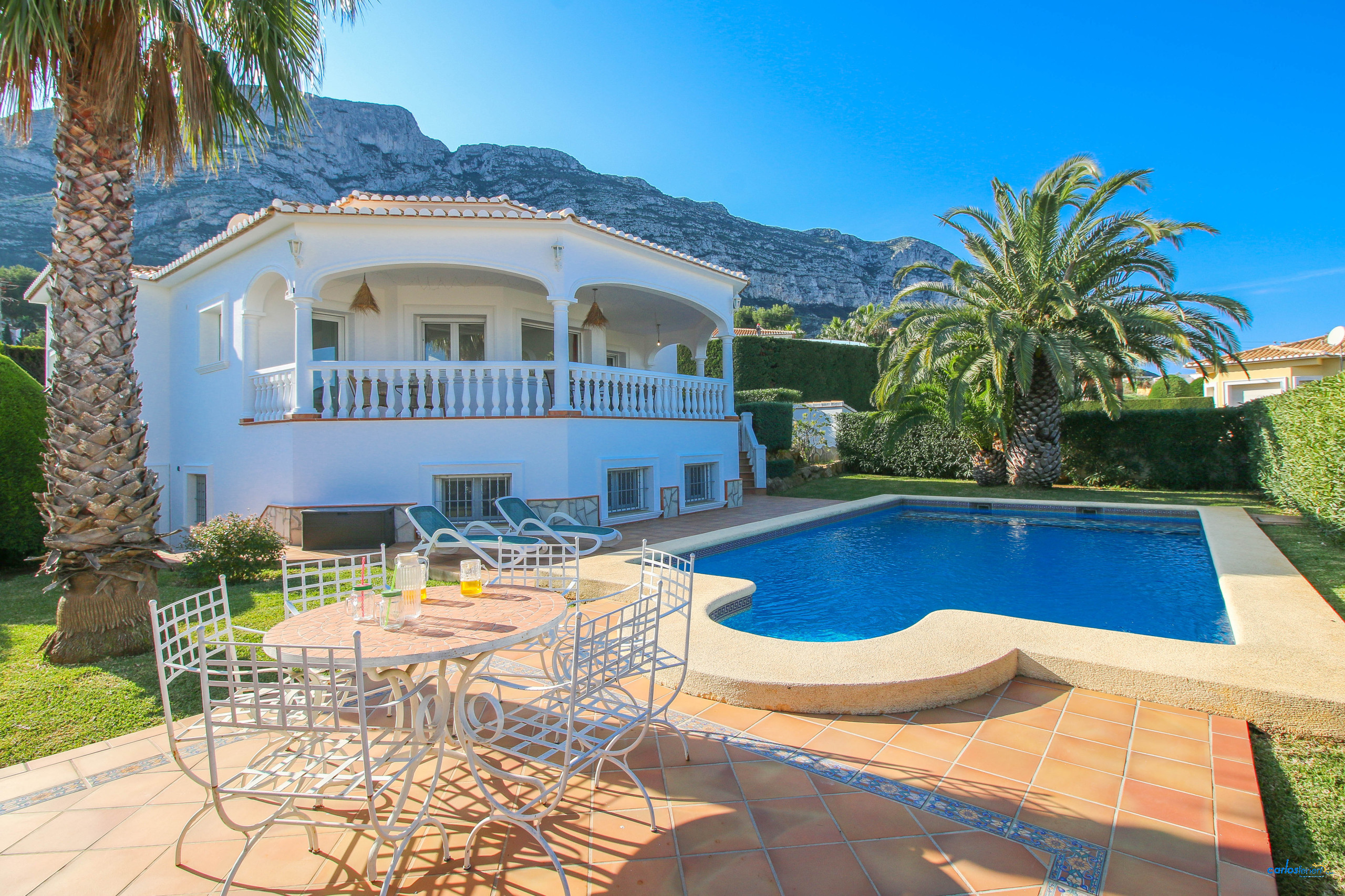 Villa/Dettached house in Denia - Belem MD