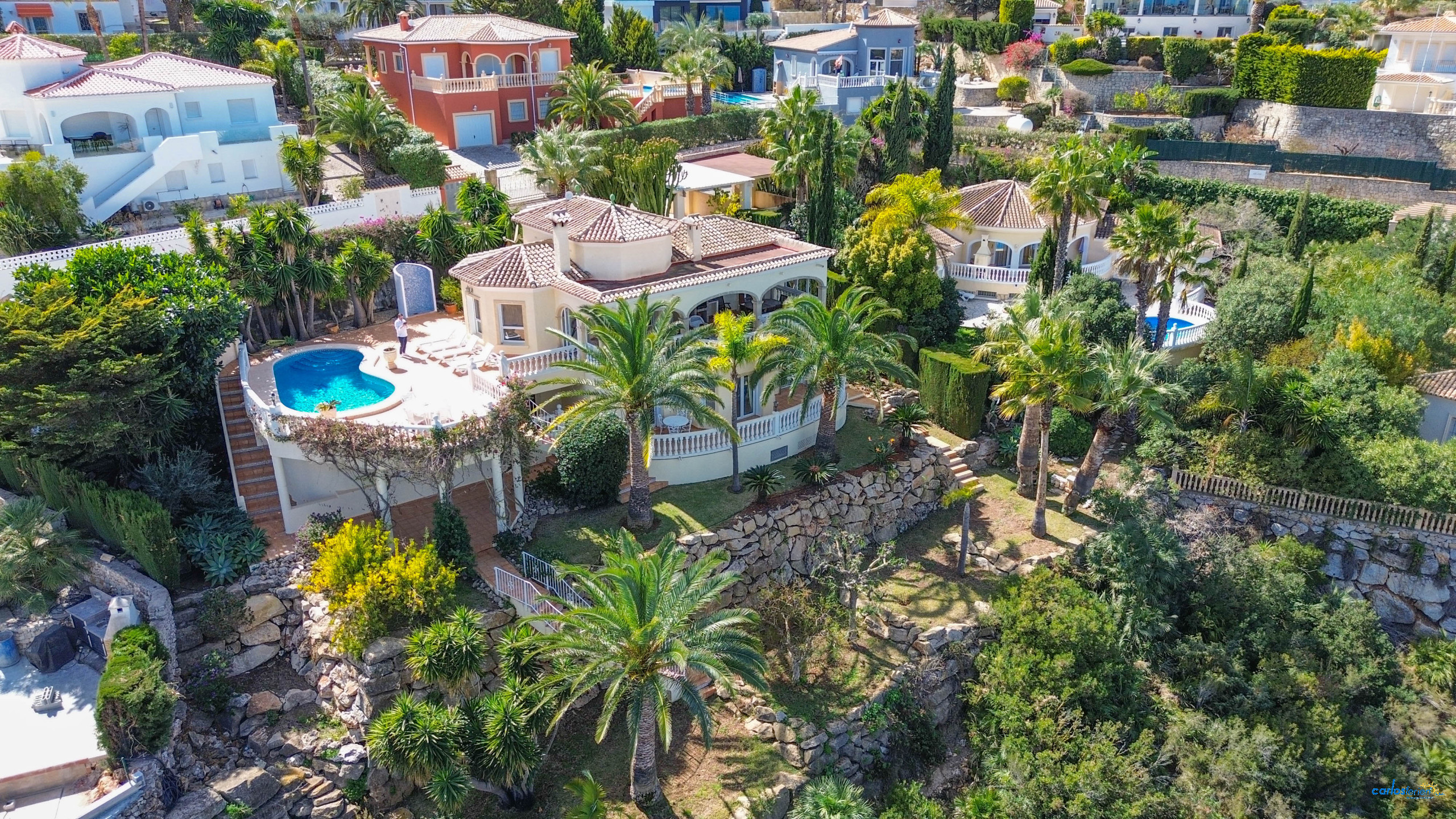 villa à Denia - Marquesa BH